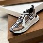 Replica burberry Sean Check Sneaker in Dark Birch Brown Check at Nordstrom