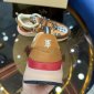 Replica Burberry Tan Sean Sneakers