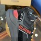 Replica Burberry Men's Black Other Materials Sneakers