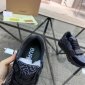 Replica Burberry Shoes | New Brand Never Worn Black Burberry Sneakers | Color: Black