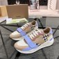 Replica Burberry Ramsey Vintage Check Grip Sneakers