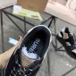 Replica Burberry Men's Ramsey Check Sneakers - Grey