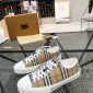 Replica burberry Jack Check Low Top Sneaker in Archive Beige Ip Chk at Nordstrom