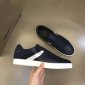 Replica Mephisto Carl Sneaker in Navy Leather at Nordstrom