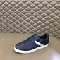 Replica Mephisto Carl Sneaker in Navy Leather at Nordstrom