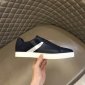 Replica Mephisto Carl Sneaker in Navy Leather at Nordstrom