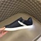 Replica Mephisto Carl Sneaker in Navy Leather at Nordstrom