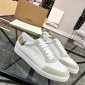 Replica burberry Robin Low Top Sneaker in Neutral White at Nordstrom