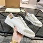 Replica burberry Robin Low Top Sneaker in Neutral White at Nordstrom