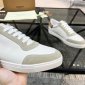 Replica burberry Robin Low Top Sneaker in Neutral White at Nordstrom