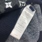 Replica Louis Vuitton Sweatshirt Distressed Monogram