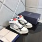 Replica Dior B27 High 'Dior Oblique Galaxy - Grey Blue'