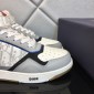 Replica Dior B27 High 'Dior Oblique Galaxy - Grey Blue'