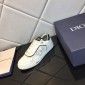 Replica Dior Shoes | Dior B27 Low Top Sneaker- Mens- Size 45- White Grey- 21cdc- Sneaker Shoes