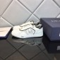 Replica Dior Shoes | Dior B27 Low Top Sneaker- Mens- Size 45- White Grey- 21cdc- Sneaker Shoes