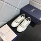 Replica Dior Shoes | Dior B27 Low Top Sneaker- Mens- Size 45- White Grey- 21cdc- Sneaker Shoes