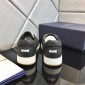 Replica Men Dior B-27 Low Top Sneakers " Black" at best price in Surat
