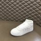 Replica Dior Shoes | Dior B-27 Mens Low Top Sneaker Size Us 12 | Color: White