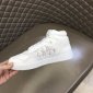 Replica Dior Shoes | Dior B-27 Mens Low Top Sneaker Size Us 12 | Color: White