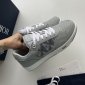 Replica Saucony Originals Jazz Court Men's Shoes Grey/White