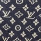 Replica Louis Vuitton Sweatshirt Damier Jacquard in Brown