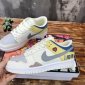 Replica San Andreas Livin' - Custom Nike Jordan 1 Low Trainers | UK Size 10 – MattB Customs