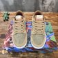 Replica Nike SB Dunk Low Khaki Light Blue Metallic Sliver ST1391 - 201 - cute nike girl sweaters patterns - StclaircomoShops