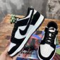 Replica Nike Dunk Low Retro White Black Panda