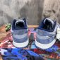 Replica Vntg Nike Dunk Low Dirty Denim Navy Blue Cascade Blue Mens