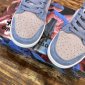 Replica Otomo Katsuhiro x Nike SB Dunk Low Steamboy OST Purple Pink Sliver ST1391 - nike free flyknit mercurial light blue eyes images