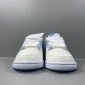 Replica Nike Kids Dunk Low "Ivory Hyper Royal GS" Shoes