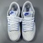 Replica Nike Kids Dunk Low "Ivory Hyper Royal GS" Shoes