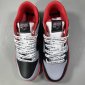 Replica Nike Mens Dunk Low DR6189 001 Clark Atlanta University