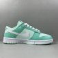 Replica Nike SB Dunk Low Light Menta Mint Green White DJ6188 - StclaircomoShops - Another Nike Air Max Plus "Triple Black" On The Way