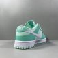 Replica Nike SB Dunk Low Light Menta Mint Green White DJ6188 - StclaircomoShops - Another Nike Air Max Plus "Triple Black" On The Way