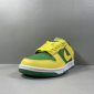 Replica Nike Dunk Low Retro "Brazil" Shoes