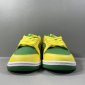 Replica Nike Dunk Low Retro "Brazil" Shoes