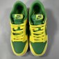 Replica Nike Dunk Low Retro "Brazil" Shoes