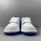 Replica Nike Dunk Low Worldwide White Royal Blue FB1841-110