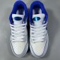 Replica Nike Dunk Low Worldwide White Royal Blue FB1841-110