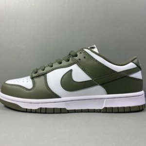 Closer Look! Nike Dunk Low 'Medium Olive' - Sb-roscoffShops - nike for women for heel spurs black and girls