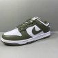 Replica Closer Look! Nike Dunk Low 'Medium Olive' - Sb-roscoffShops - nike for women for heel spurs black and girls