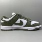 Replica Closer Look! Nike Dunk Low 'Medium Olive' - Sb-roscoffShops - nike for women for heel spurs black and girls