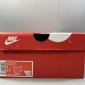 Replica Nike Dunk Low Retro "Red Swoosh Panda Shoes