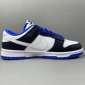 Replica High Quality OG LeBron Dunk Low White Black Royal - Air Force 1 Low 15 -