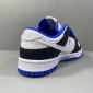 Replica High Quality OG LeBron Dunk Low White Black Royal - Air Force 1 Low 15 -