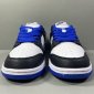 Replica High Quality OG LeBron Dunk Low White Black Royal - Air Force 1 Low 15 -