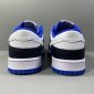 Replica High Quality OG LeBron Dunk Low White Black Royal - Air Force 1 Low 15 -