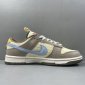 Replica Nike Dunk Low 'Cartoon' Sneakers | Yellow