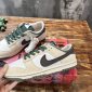 Replica Otomo Katsuhiro x Nike SB Dunk Low Steamboy OST Green Dark Red LF0039 - StclaircomoShops - 029 - nike sky force 88 vintage sneakers free shipping